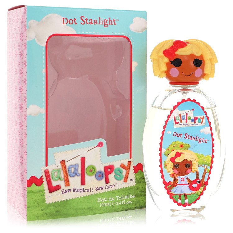 Lalaloopsy Eau de Toilette (Dot Starlight) by Marmol & Son