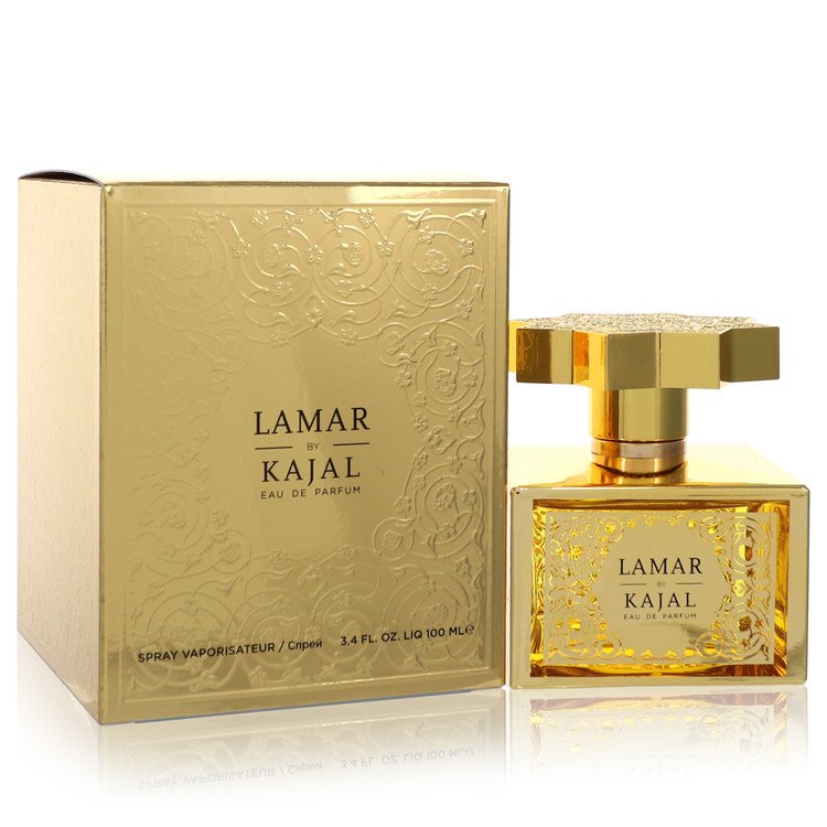 Lamar Eau de Parfum (Unisex) by Kajal