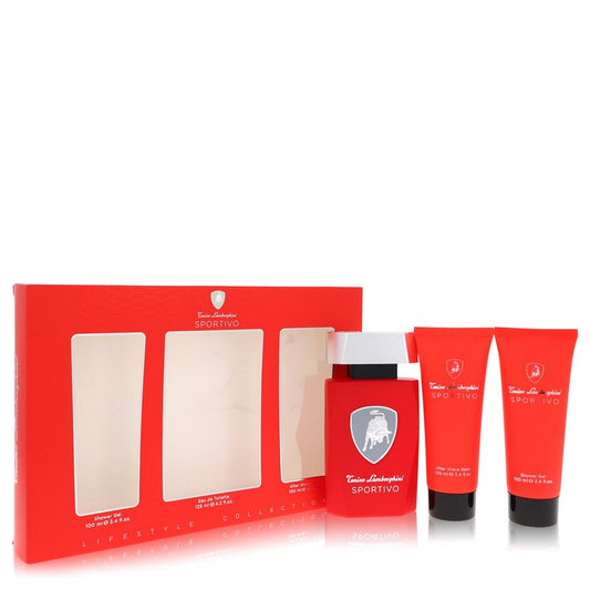 Lamborghini Sportivo Gift Set by Tonino Lamborghini