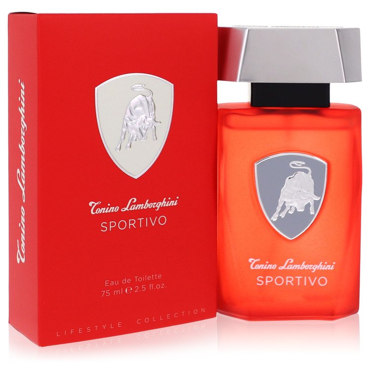 Lamborghini Sportivo Eau de Toilette de Tonino Lamborghini