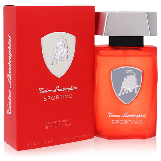 Lamborghini Sportivo Eau de Toilette by Tonino Lamborghini