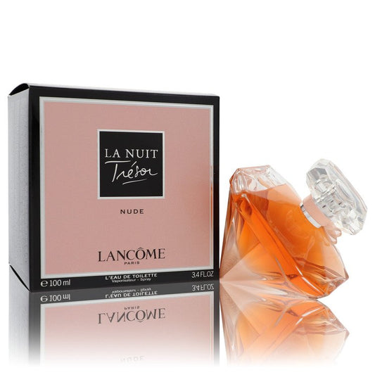 La Nuit Tresor Nude Eau de Toilette by Lancome