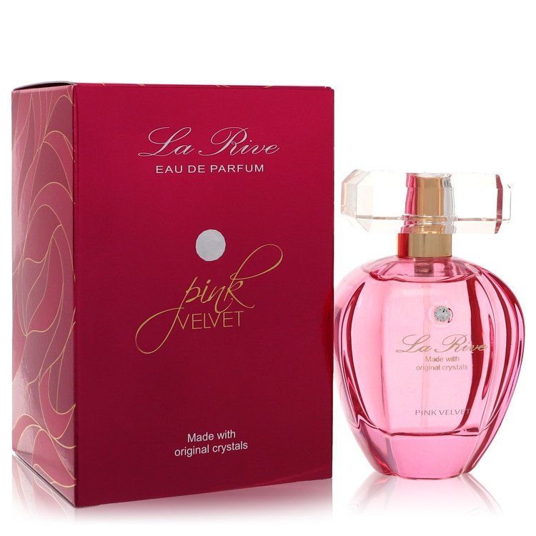 La Rive Eau de Parfum Pink Velvet de La Rive