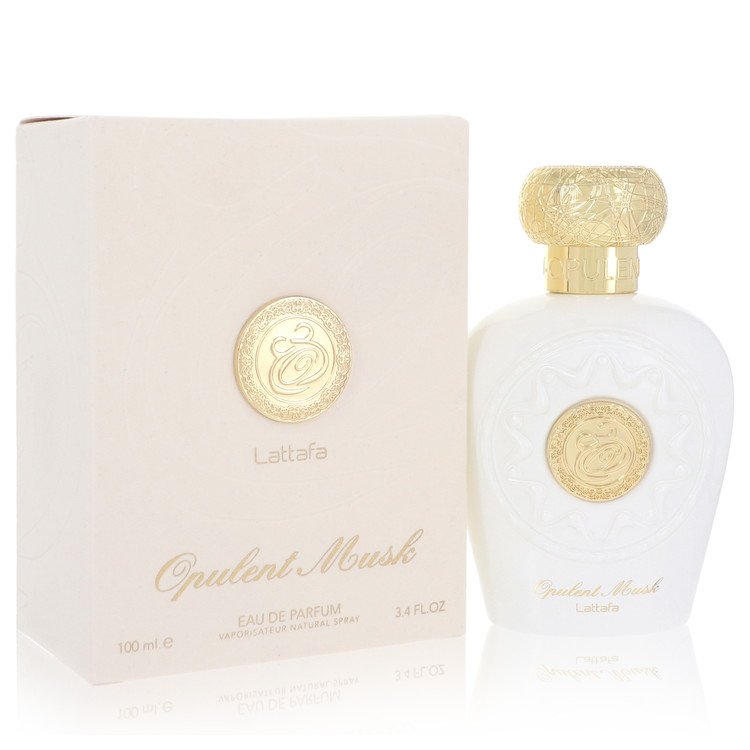 Lattafa Opulent Musk Eau de Parfum (Unisex) by Lattafa