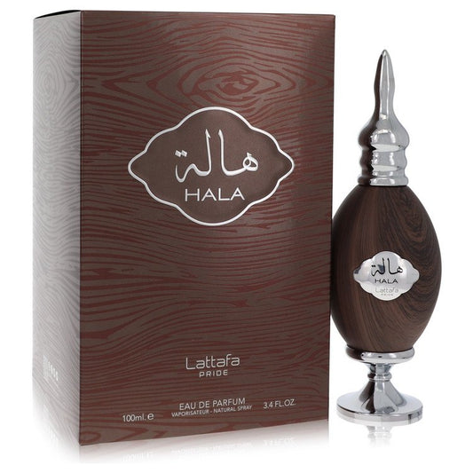 Lattafa Pride Hala Silver Eau de Parfum by Lattafa