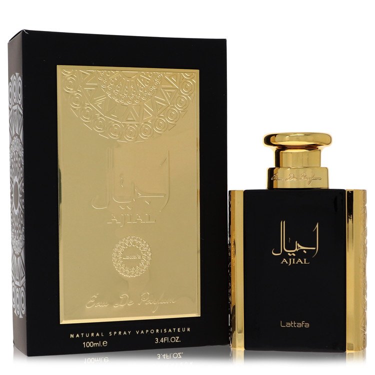 Lattafa Ajial Eau de Parfum by Lattafa