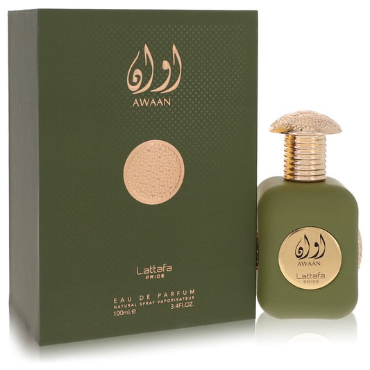 Lattafa Pride Awaan Eau de Parfum (Unisex) by Lattafa