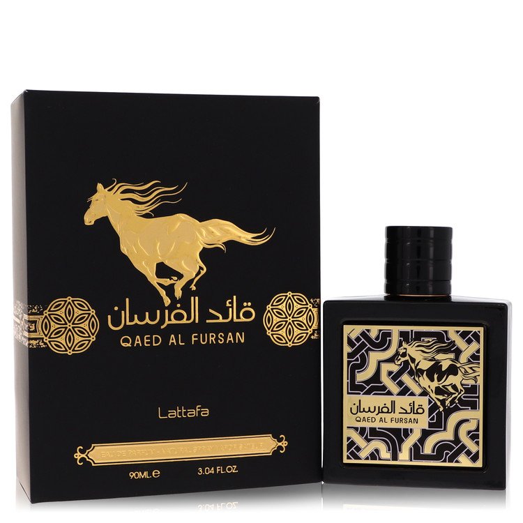Lattafa Qaed Al Fursan Eau de Parfum by Lattafa
