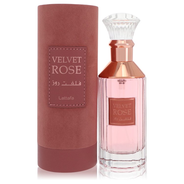 Lattafa Velvet Rose Eau de Parfum (Unisex) by Lattafa