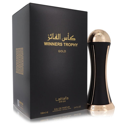 Lattafa Pride Winners Trophy Gold Eau de Parfum by Lattafa