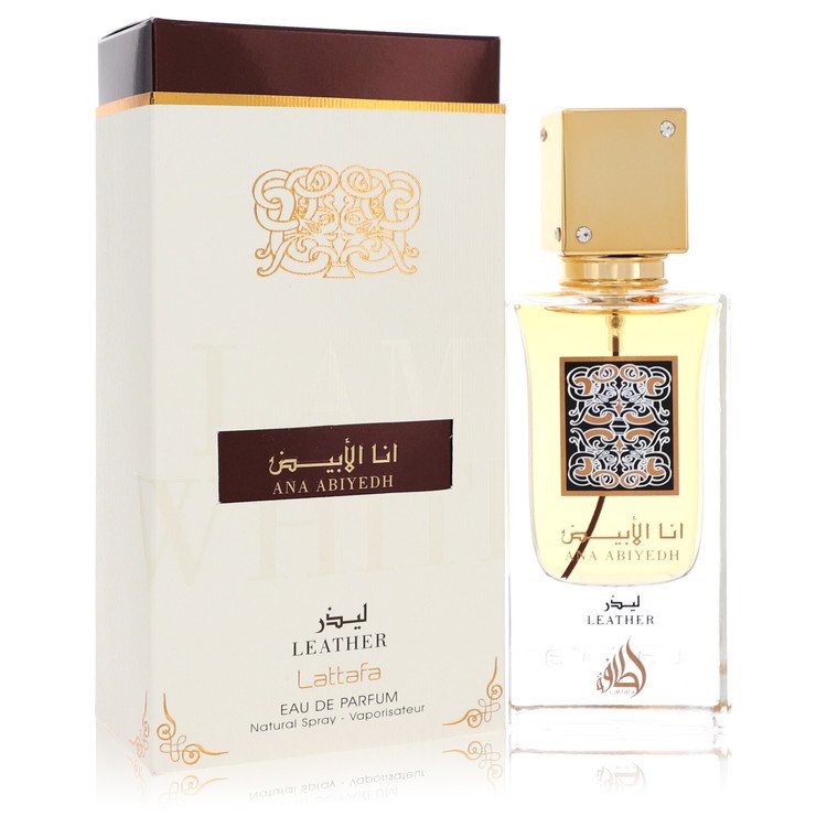 Lattafa Ana Abiyedh Cuir Eau de Parfum (Unisexe) par Lattafa