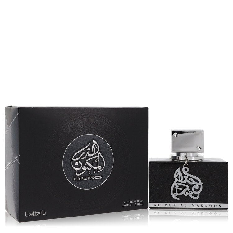 Lattafa Al Dur Al Maknoon Silver Eau de Parfum (Unisex) by Lattafa