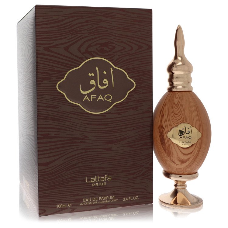 Lattafa Pride Afaq Gold Eau de Parfum (Unisex) by Lattafa