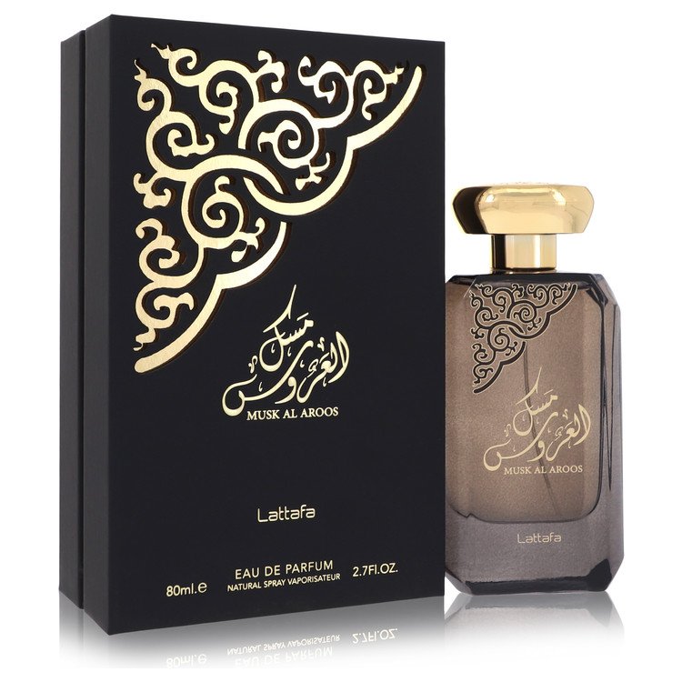 Lattafa Musk Al Aroos Eau de Parfum by Lattafa