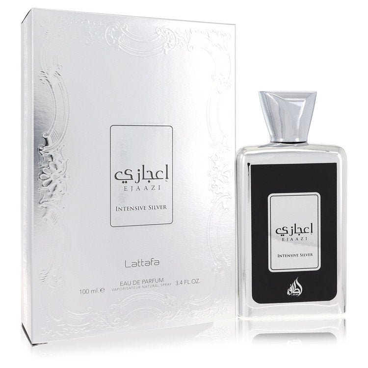 Lattafa Ejaazi Intensive Silver Eau de Parfum (Unisex) by Lattafa