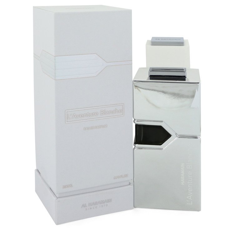 L'aventure Blanche Eau de Parfum (Unisex) by Al Haramain