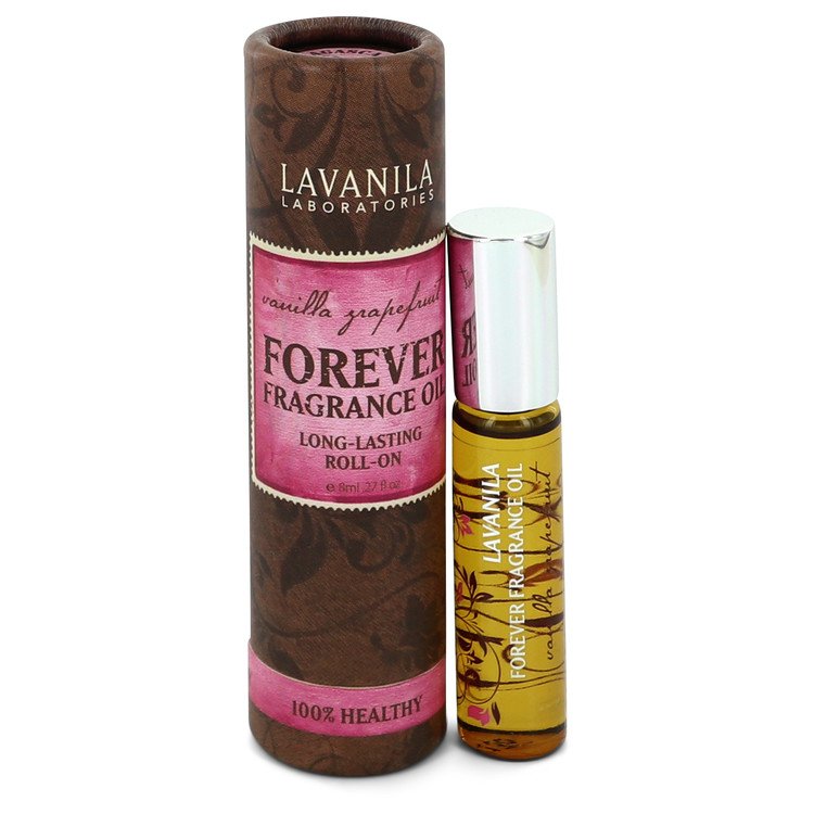 Lavanila Forever Fragrance Oil Long Lasting Roll-on Fragrance Oil by Lavanila