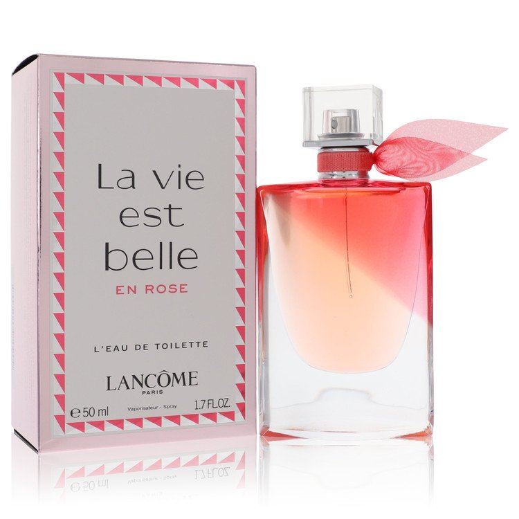 La Vie Est Belle En Rose L'eau de Toilette de Lancôme