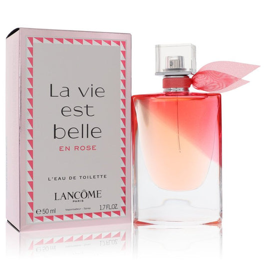 La Vie Est Belle En Rose L'eau de Toilette de Lancôme