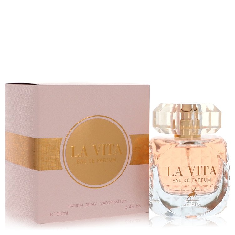 La Vita Eau de Parfum by Maison Alhambra