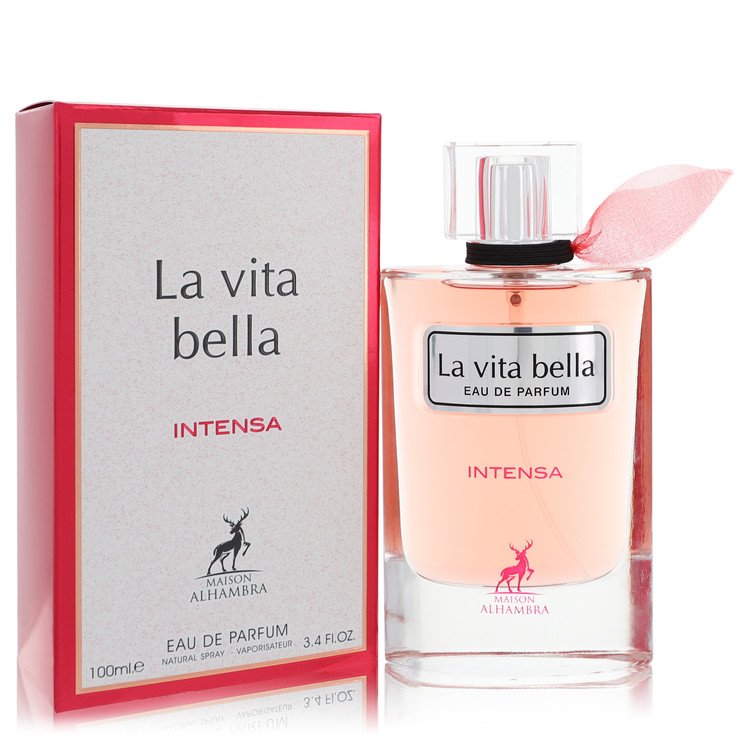 La Vita Bella Intensa Eau de Parfum by Maison Alhambra