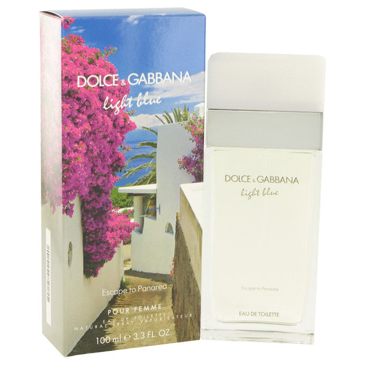 Eau de toilette Light Blue Escape To Panarea de Dolce &amp; Gabbana