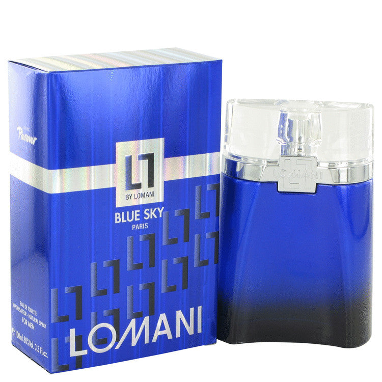 Lomani Blue Sky Eau de Toilette by Lomani