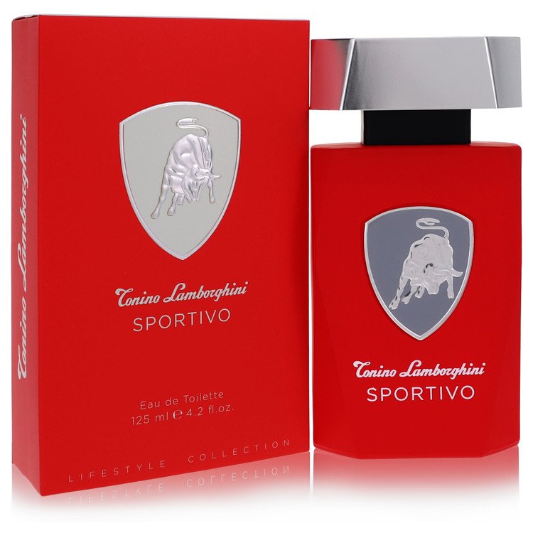 Lamborghini Sportivo Eau de Toilette de Tonino Lamborghini