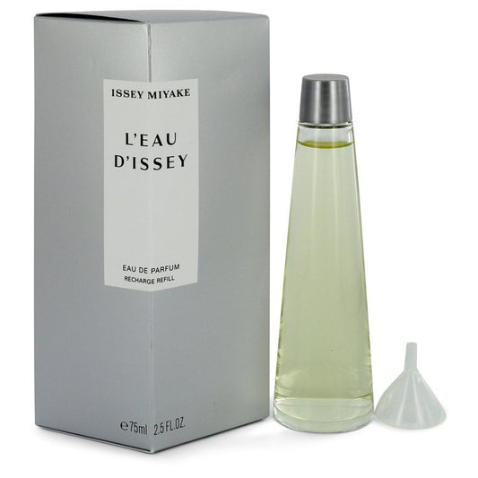 L'eau D'issey (issey Miyake) Eau de Parfum Refill (Slightly Damaged Box) by Issey Miyake