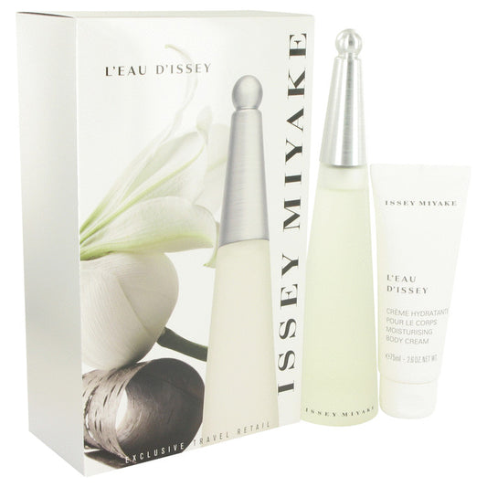 L'eau D'issey (issey Miyake) Gift Set by Issey Miyake