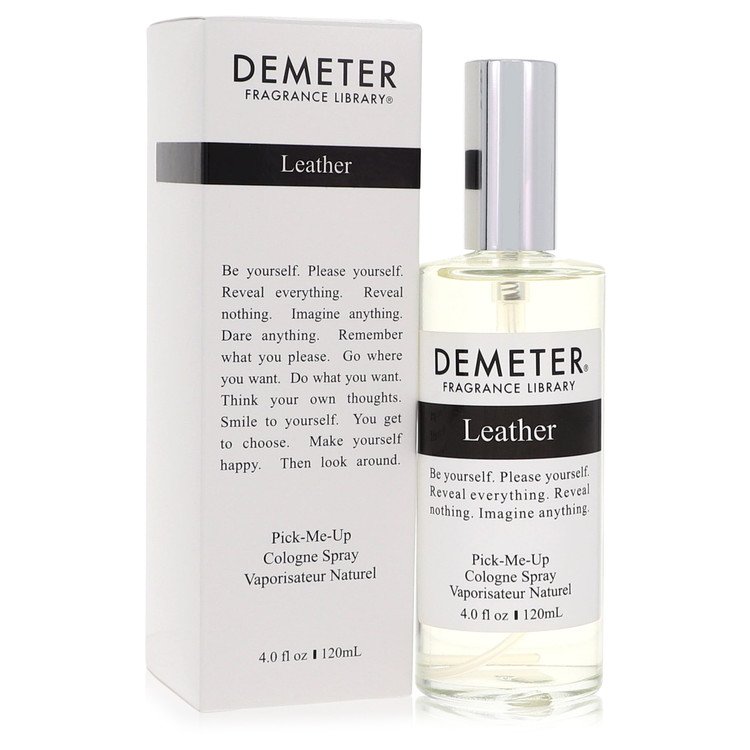 Eau de Cologne en spray pour cuir Demeter de Demeter