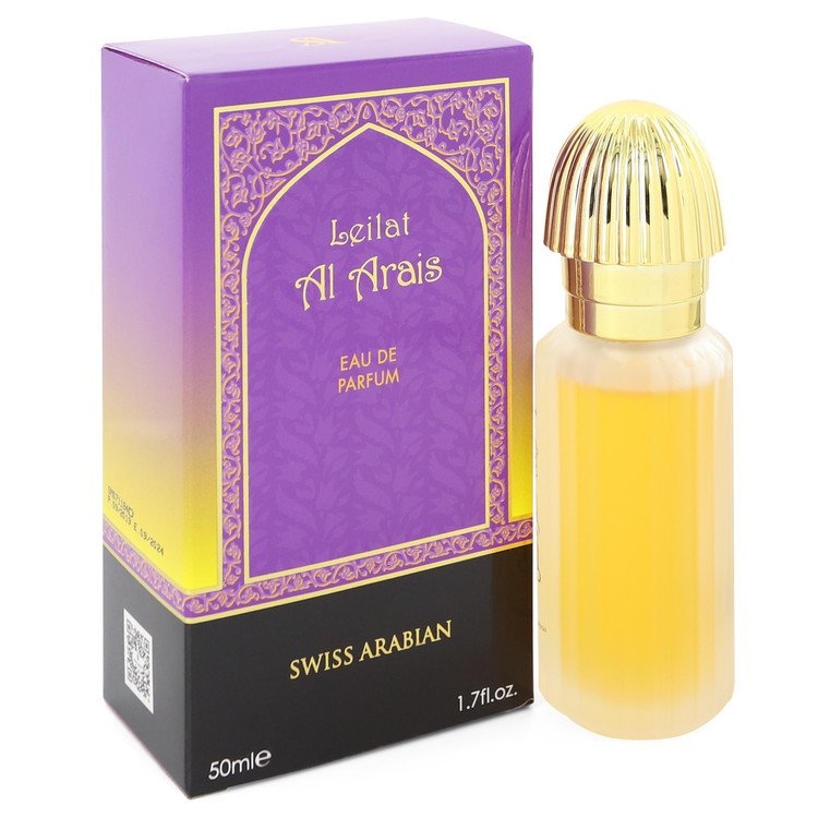 Leilat Al Arais Eau de Parfum by Swiss Arabian
