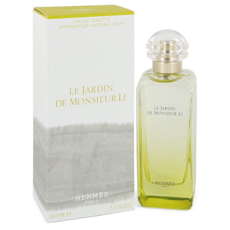 Le Jardin de Monsieur Li Eau de Toilette (Unisexe) par Hermes