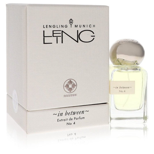 Lengling Munich No 4 In Between Extrait de Parfum by Lengling Munich