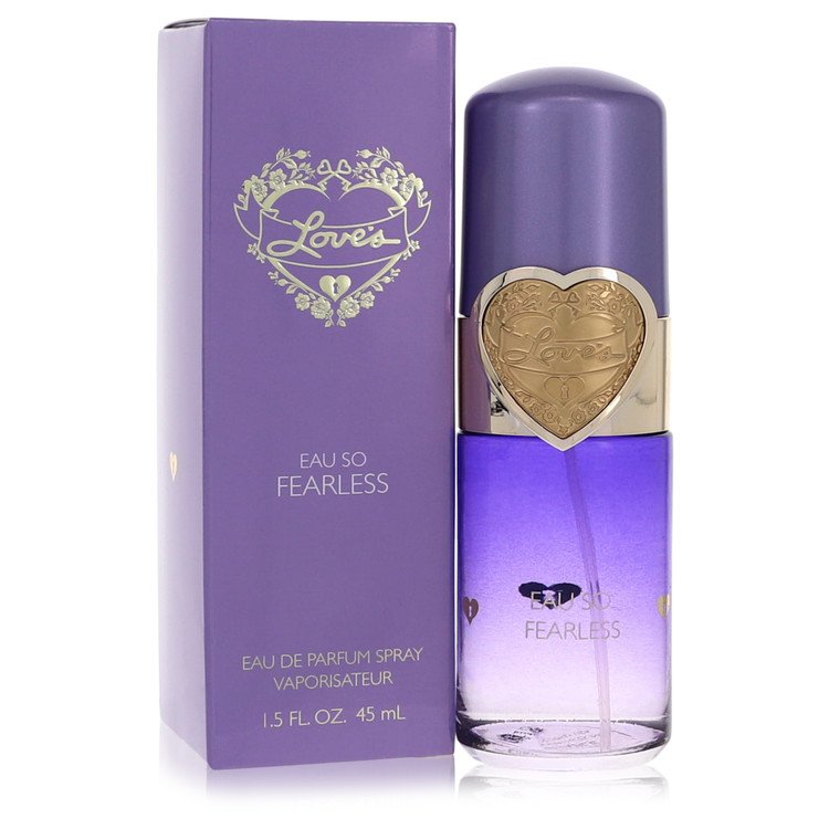 Eau de Parfum Love's Eau So Fearless de Dana