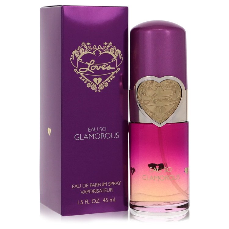 Eau de Parfum Love's Eau So Glamorous de Dana