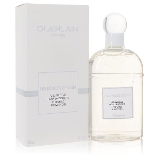 Les Delices de Bain Shower Gel by Guerlain