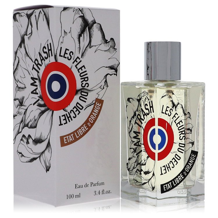 I Am Trash Les Fleurs Du Dechet Eau de Parfum (Unisex) by Etat Libre D'orange