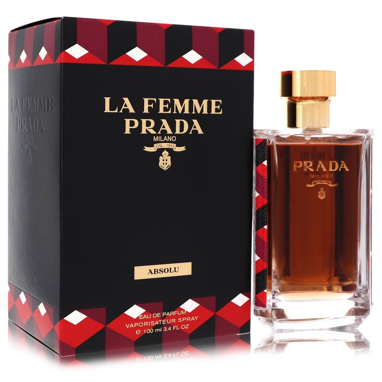 Prada La Femme Absolu Eau de Parfum par Prada