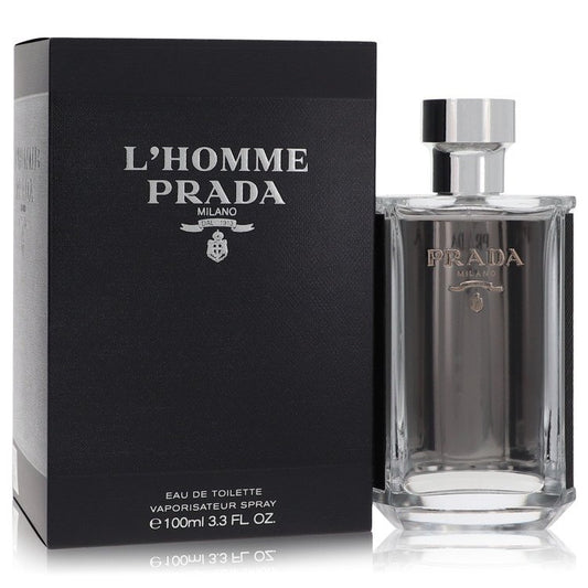 Prada L'homme Eau de Toilette by Prada