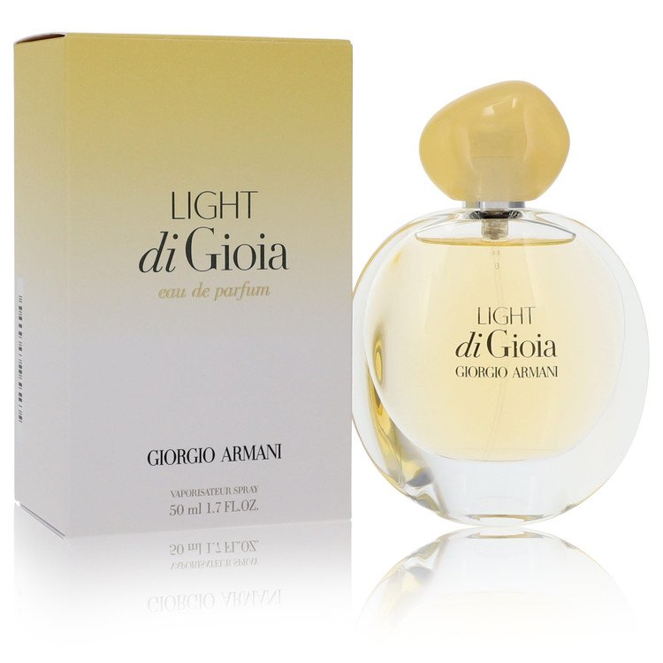 Eau de Parfum Light Di Gioia de Giorgio Armani