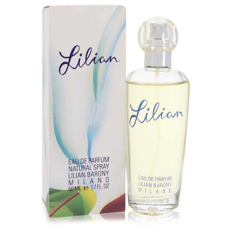 Eau de Parfum Lilian par Lilian Barony