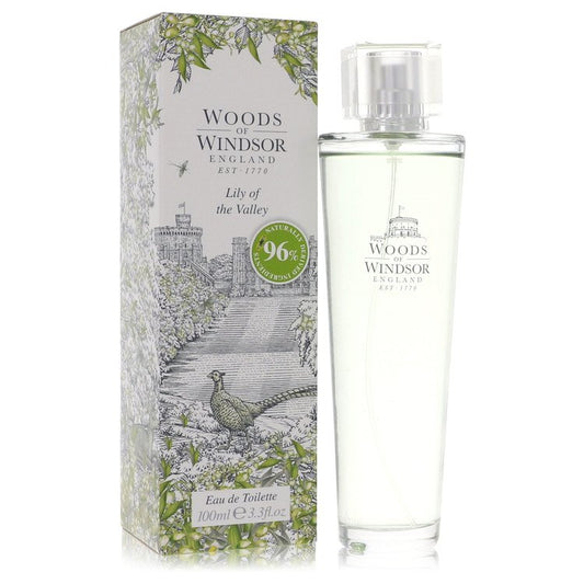 Lily Of The Valley (woods Of Windsor) Eau de Toilette by Woods of Windsor