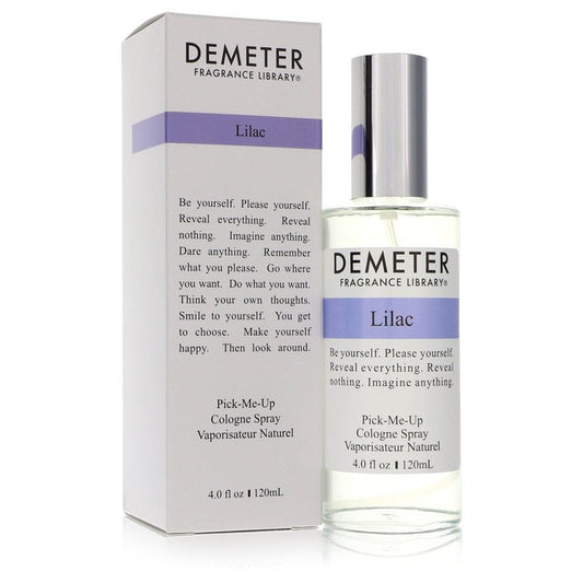 Spray Cologne Lilas Demeter de Demeter