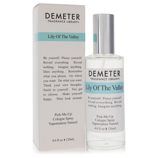 Eau de Cologne en vaporisateur Demeter Lily Of The Valley de Demeter