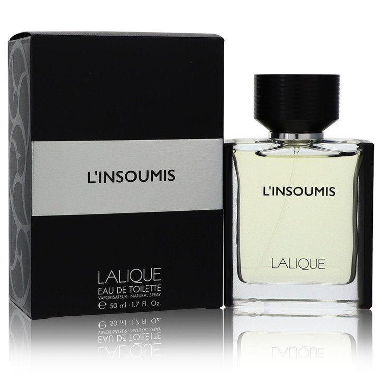 L'insoumis Eau de Toilette by Lalique