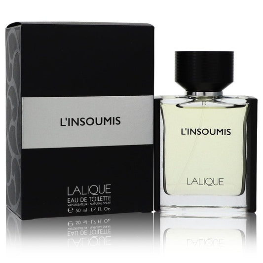 L'insoumis Eau de Toilette by Lalique