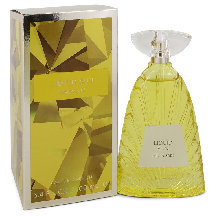 Eau de Parfum Liquide Soleil de Thalia Sodi