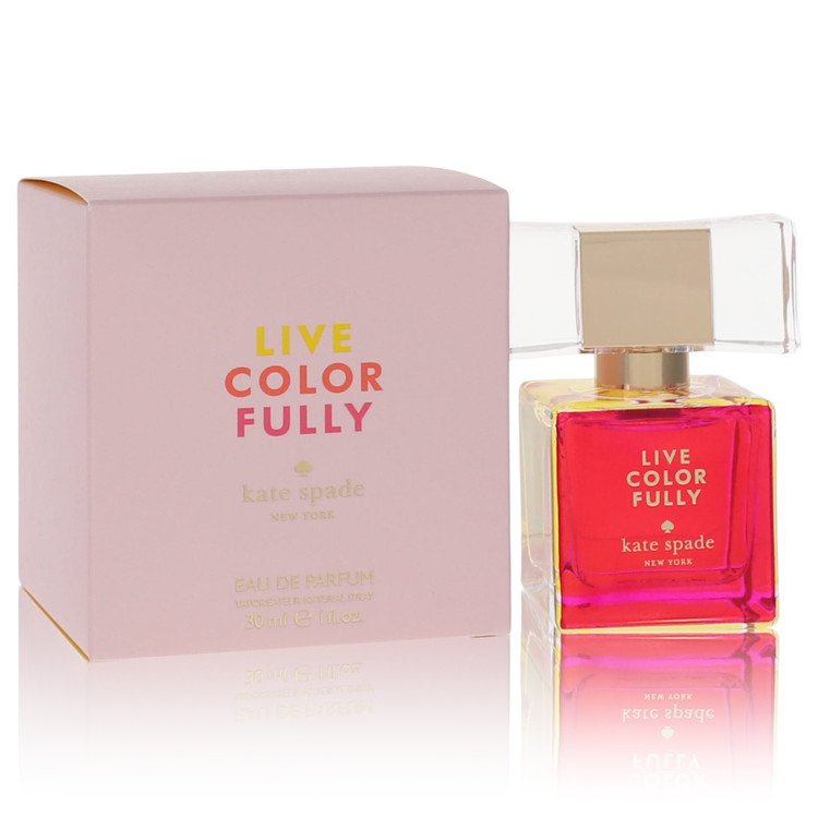 Eau de Parfum Live Colorfully de Kate Spade