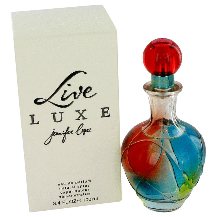 Eau de Parfum Live Luxe (Testeur) de Jennifer Lopez